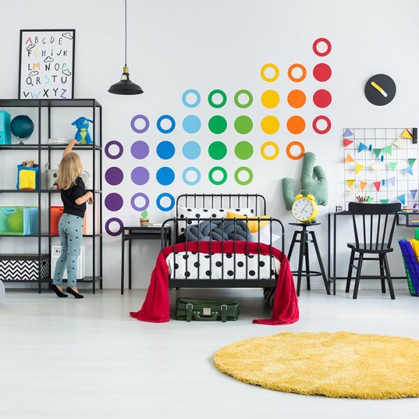 Quarto arrumadinho