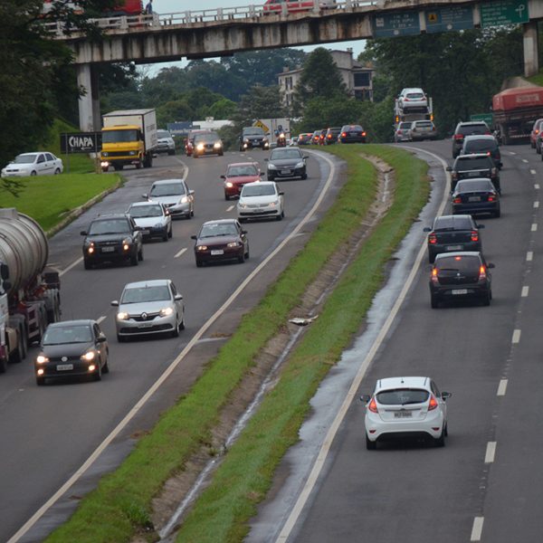 Veja o cronograma de obras da CCR Viasul para a semana