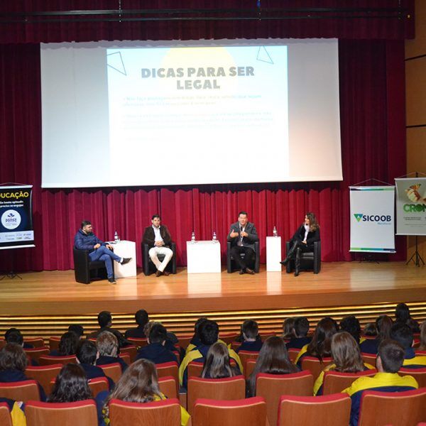 Comportamento, saúde e liderança em debate
