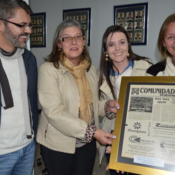 A Hora incorpora jornal de Capitão