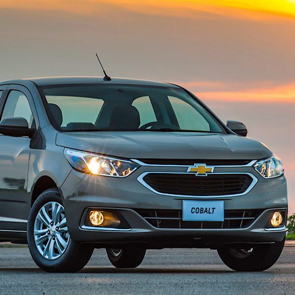 Chevrolet anuncia recall para quatro veículos
