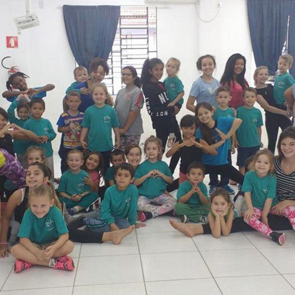 Evento une cultura e solidariedade