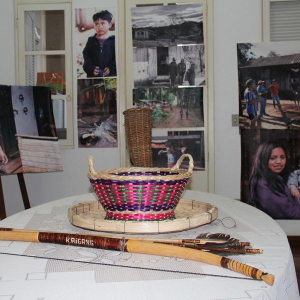 Centro de Cultura sedia exposição sobre indígenas