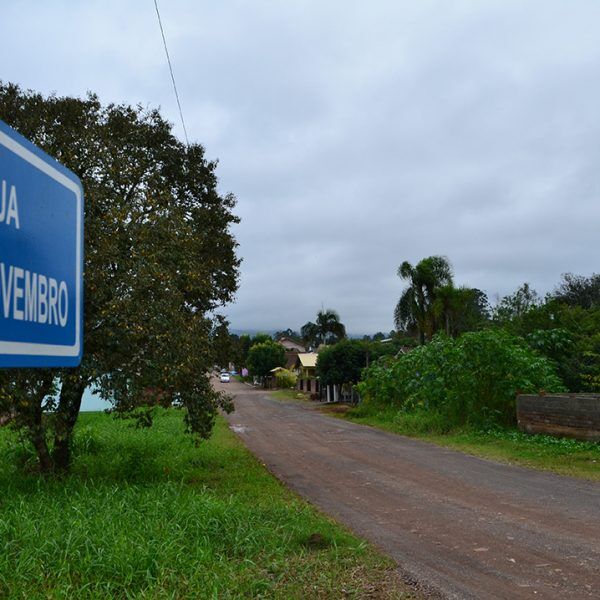 Audiência define pavimentação da 12 de Novembro