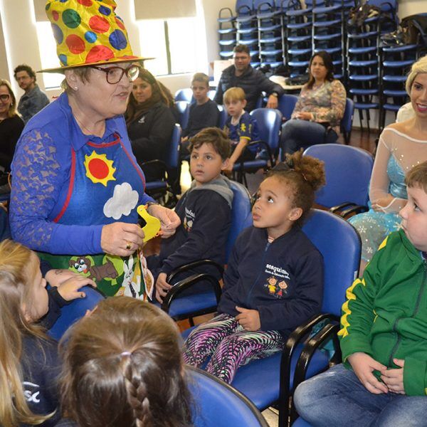 A Hora lança projeto voltado ao público infantil