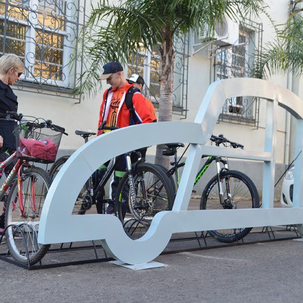 Bicicleta para mudar conceitos