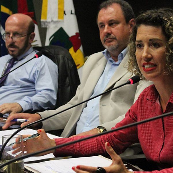 Mariela Portz cogita candidatura ao Senado