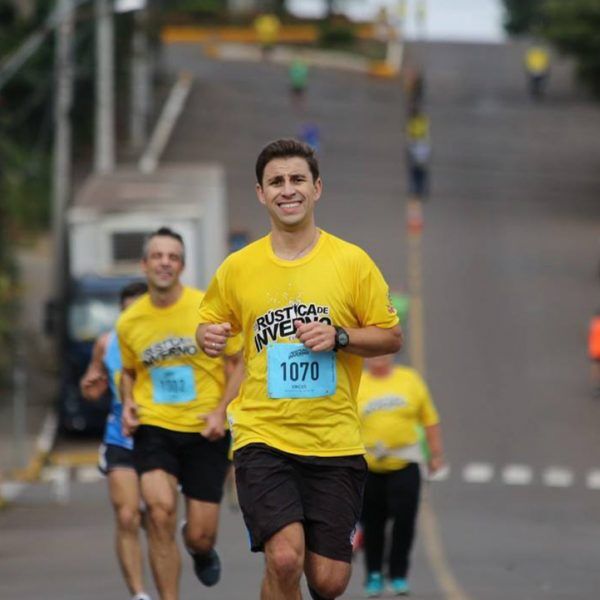 Estrela vira capital gaúcha do atletismo