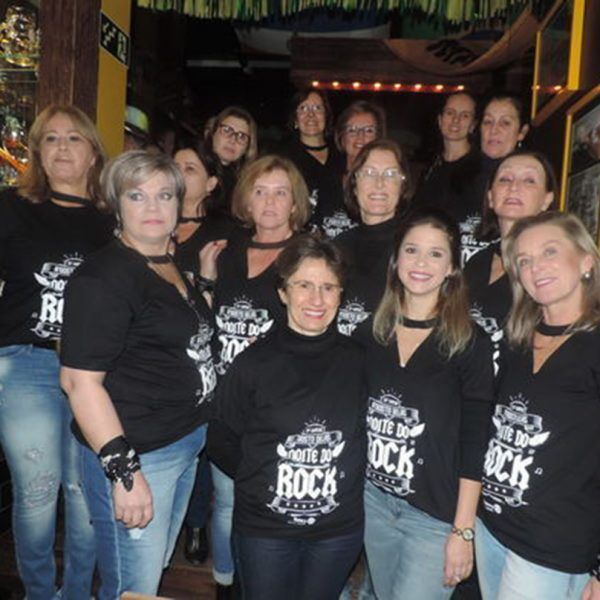 Noite do Rock agita a 35ª edição do A’Gosto Delas