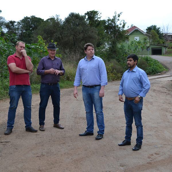 Municípios firmam parceria para construção de ponte