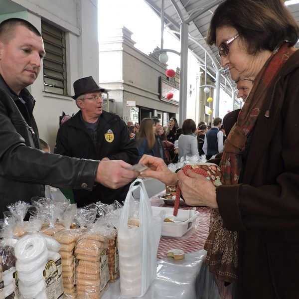 Feira gastronômica surpreende e vendas superam expectativa