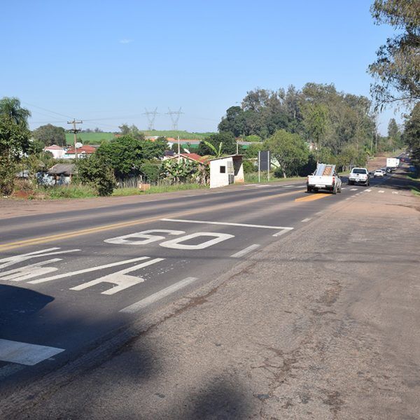Daer estuda instalação de redutor de velocidade