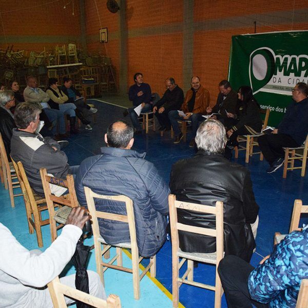 Bairros apresentam demandas para espaços de lazer