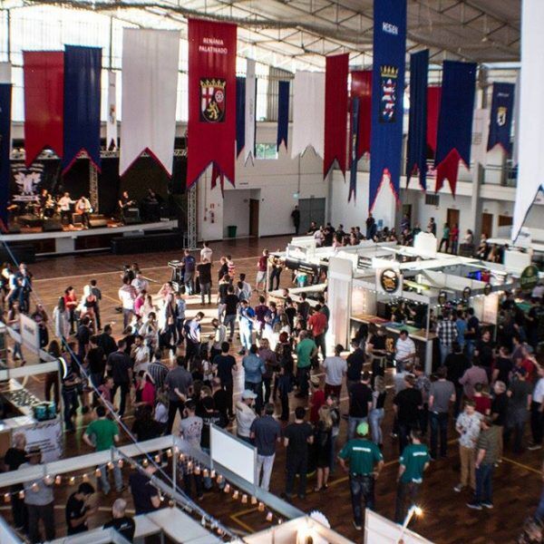 Festa da cerveja artesanal