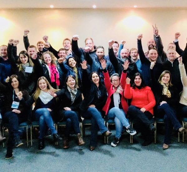 Dale Carnegie Course treina 22ª turma