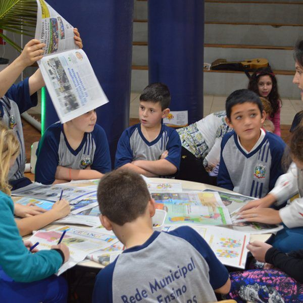 Feira do livro repete sucesso e deixa lições
