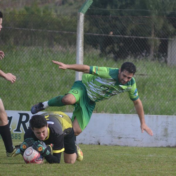 Rodada de poucos gols