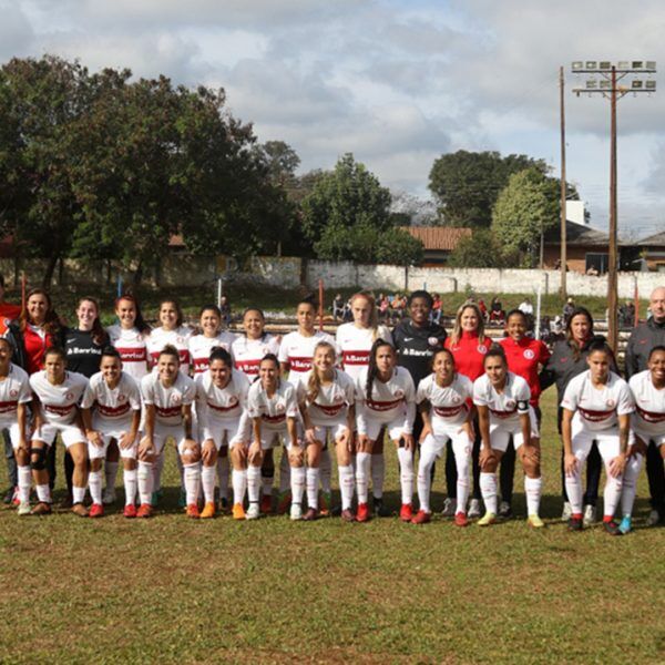 Clube goleia mais uma no Gauchão feminino