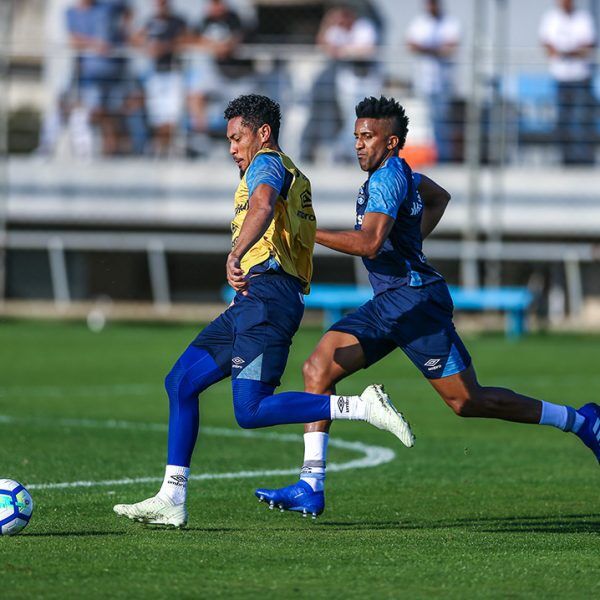 Time reserva neste sábado contra o Flamengo