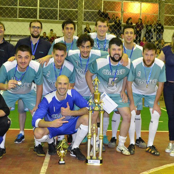 Taça Futsal Aci-e recebe inscrições