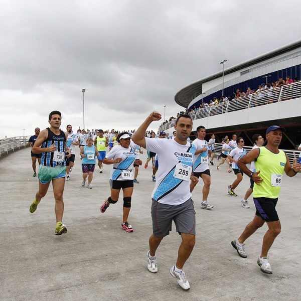 Tradicional corrida recebe inscrições