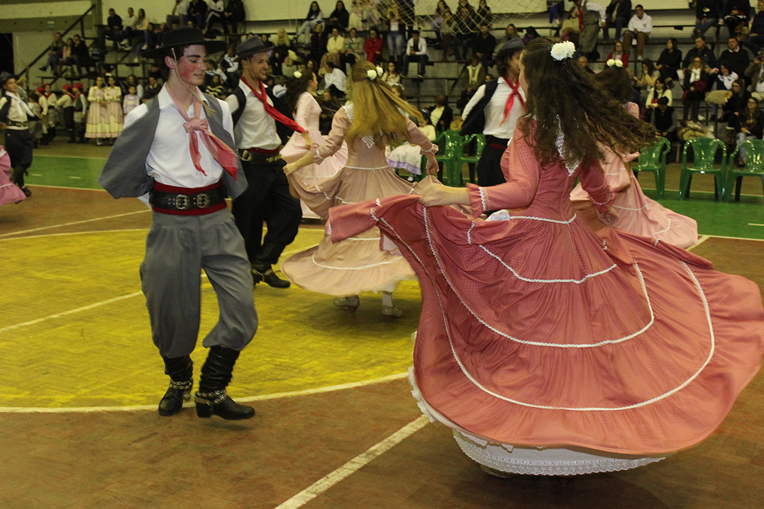 Prendas e Peões do Rio Grande do Sul