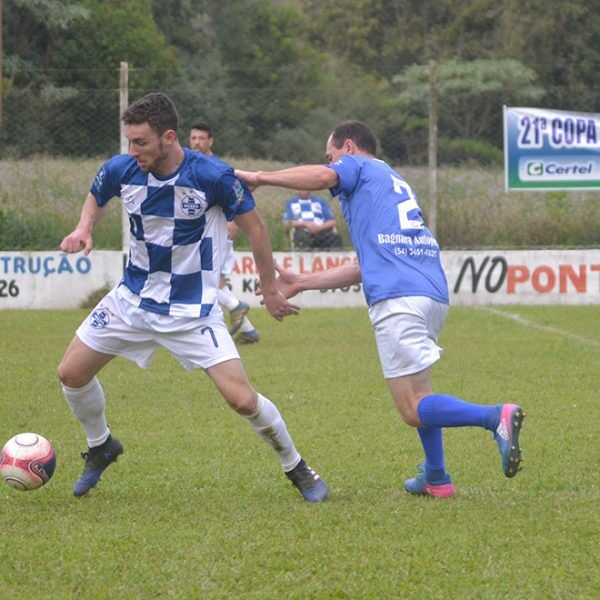 Trinta e oito times entram em campo