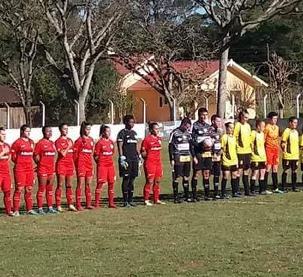 Vitória pelo Gauchão feminino