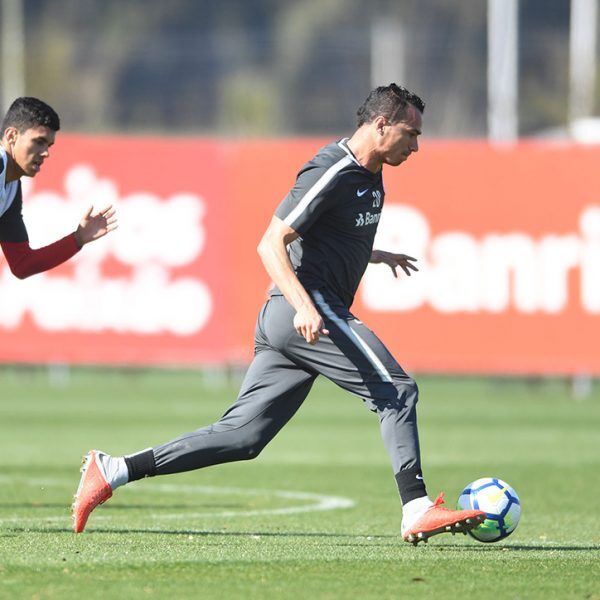 Com Damião de volta, Odair prepara o time