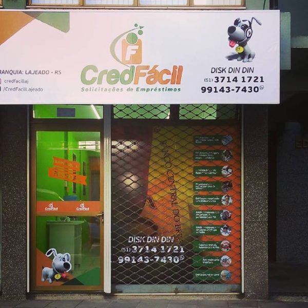 Franquia da Credfácil chega a Lajeado