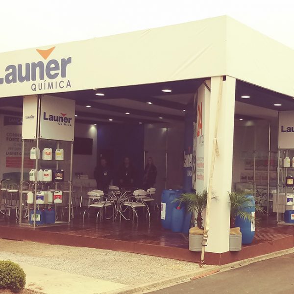 Launer lança novidade na Agroleite