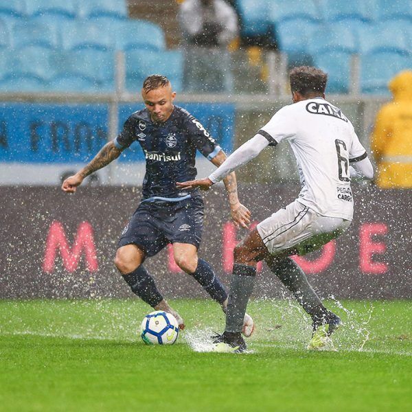 Desfalques para o jogo contra o Santos