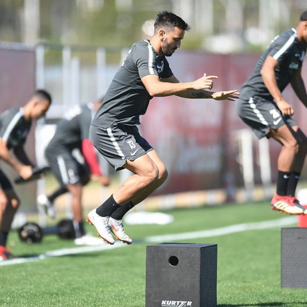 Preocupações para enfrentar a Chapecoense