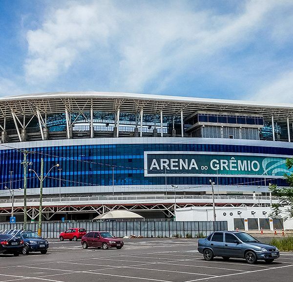 Arena será palco da Copa América