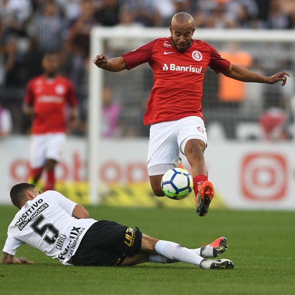 Patrick não enfrenta o Vitória no domingo