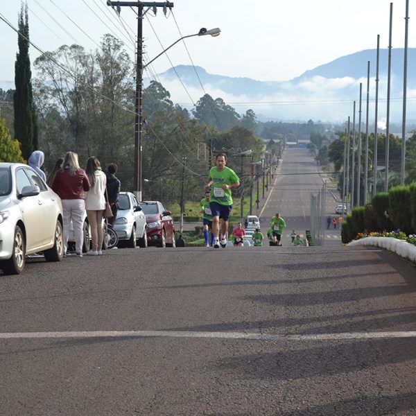 Quarta etapa ocorre em Estrela