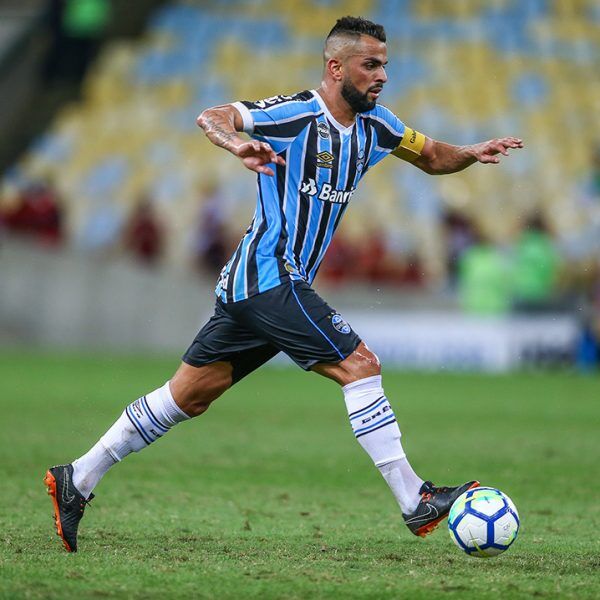 Um atleta titular no sábado