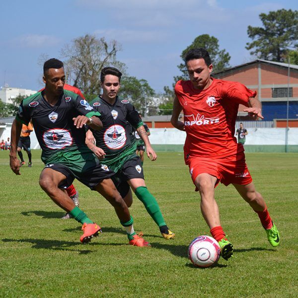 Briga por vaga nas oitavas