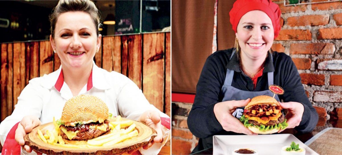 Título de Melhor Burger vai para dois restaurantes de Lajeado