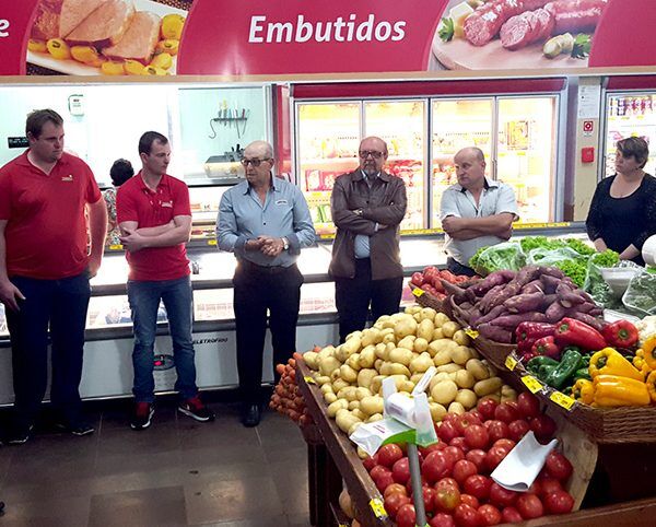 Cooperativa Languiru moderniza supermercado