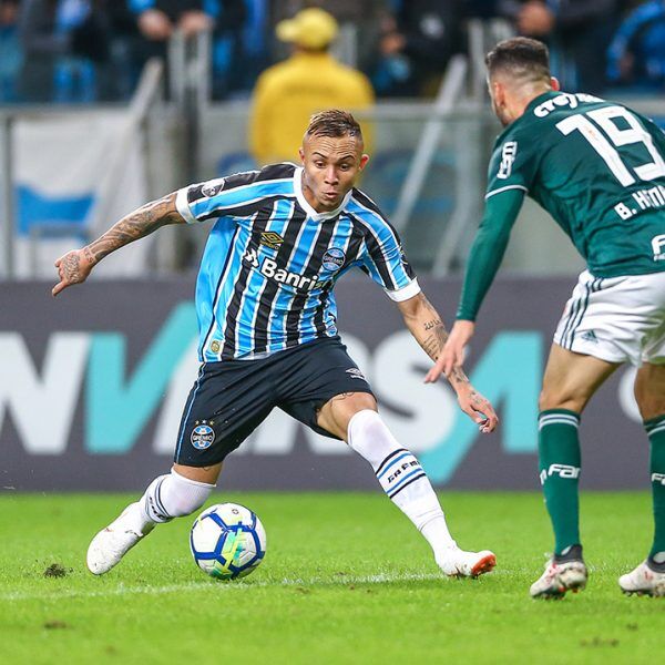 Partida contra o Palmeiras será no Pacaembu