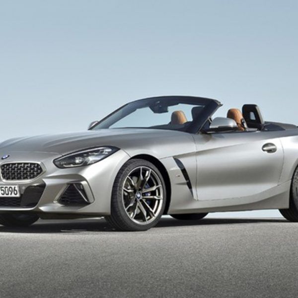 BMW confirma presença do novo Z4