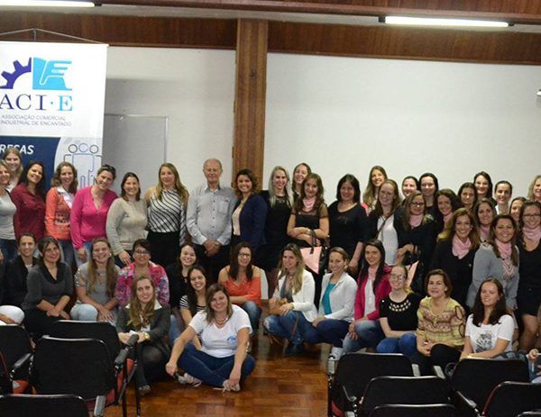 Aci-E instiga empresários a pensar o futuro da cidade