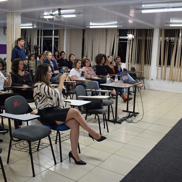 “A mecânica não é um bicho de sete cabeças”