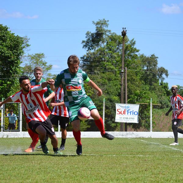 Equilíbrio nas quartas de final