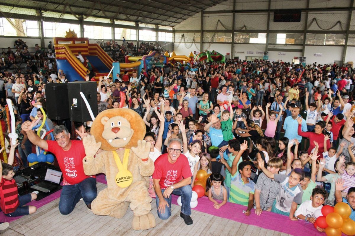 Dia da Criança Dália será no dia 21 de outubro