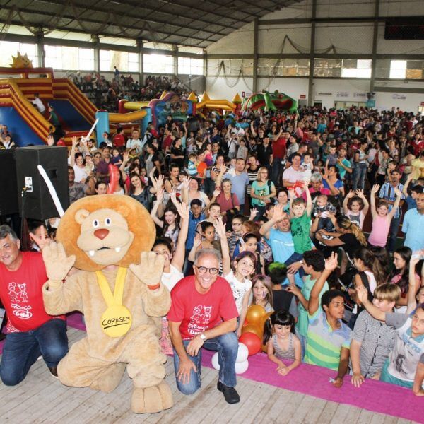 Dia da Criança Dália será no dia 21 de outubro