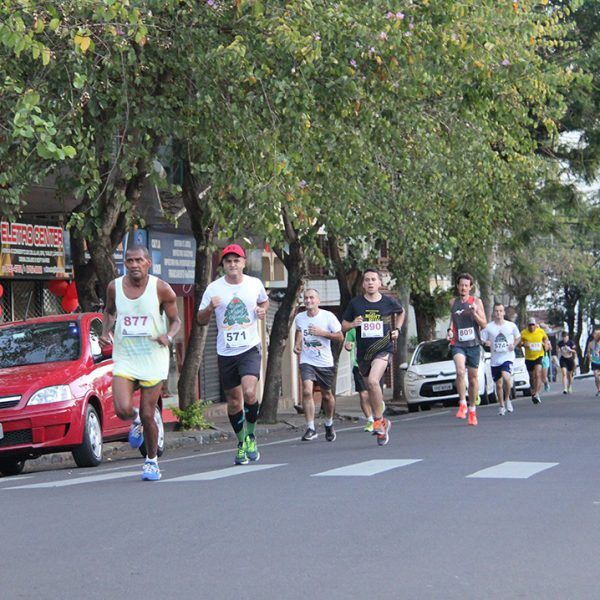 Inscrições terminam no domingo