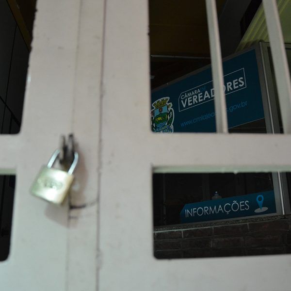 PC investiga furtos na câmara de vereadores