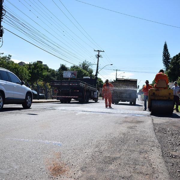 Comunidade pede para o Executivo assumir a ERS-421